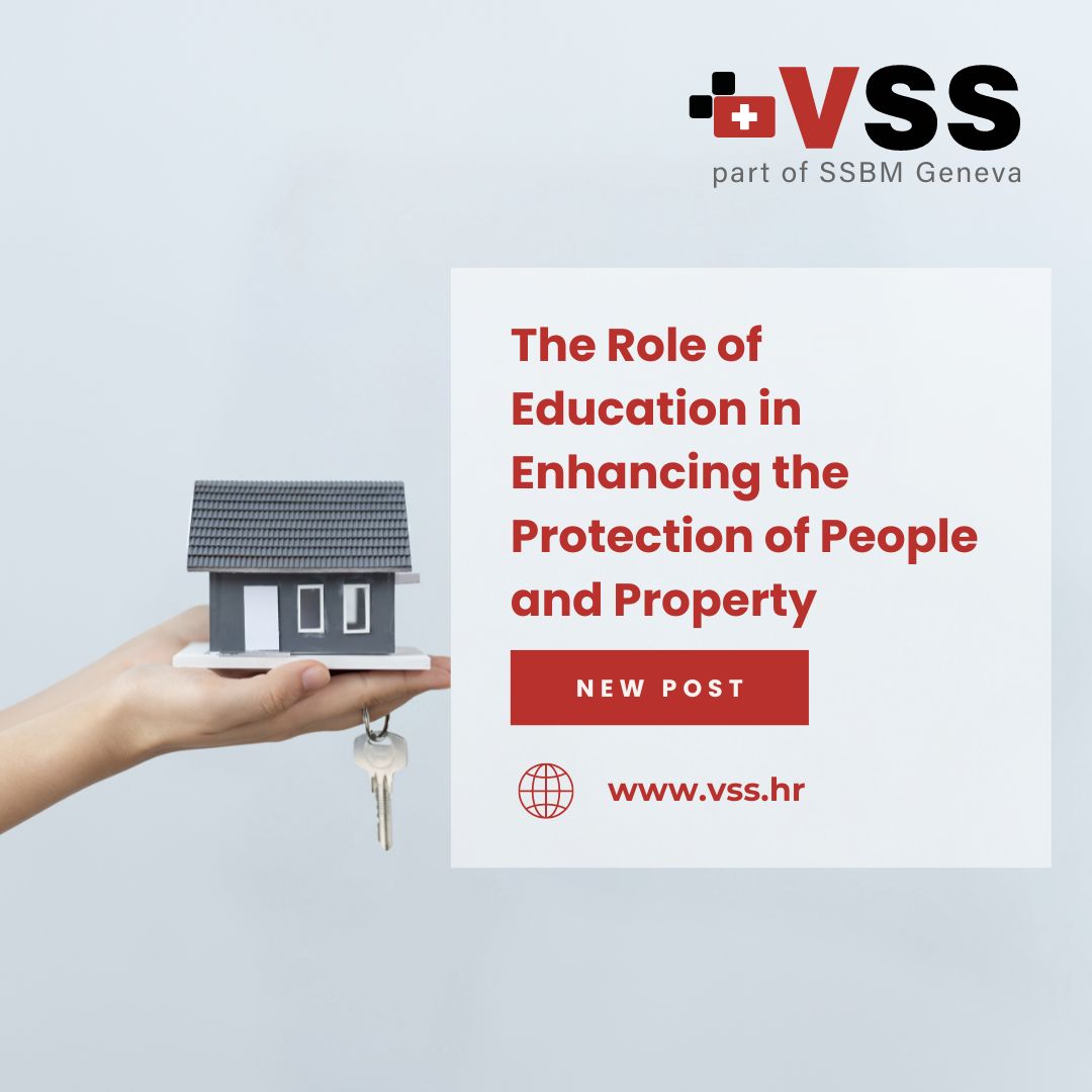 The Role of Education in Enhancing the Protection of People and Property