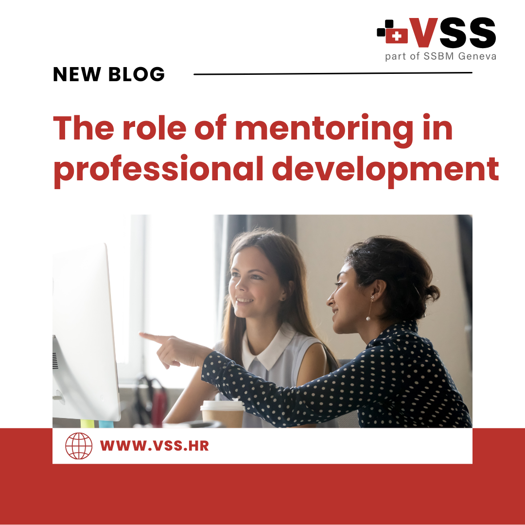 role of mentoring in professional development