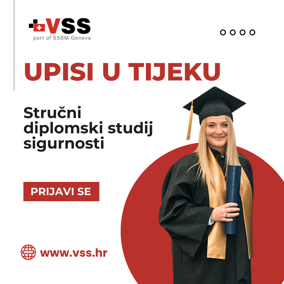 Diplomski - upisi u tijeku VSS