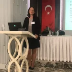 Ana Racki - Ankara - konferencija