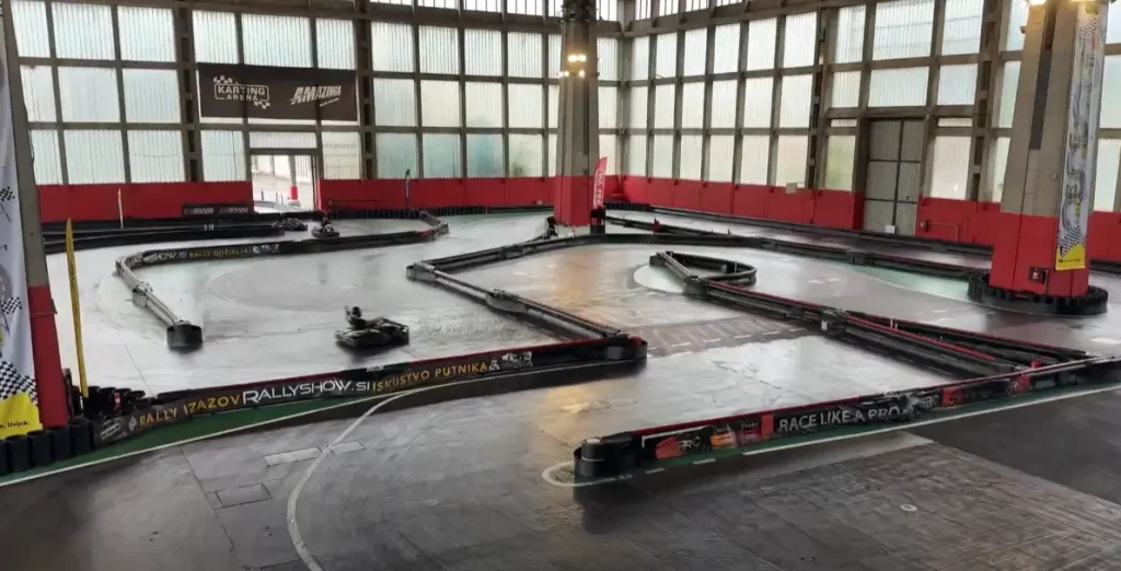 team-building karting